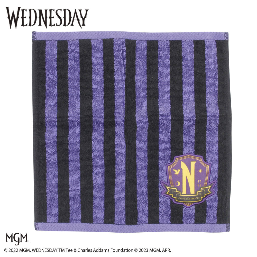 WEDNESDAY - ハンドタオル / パープル